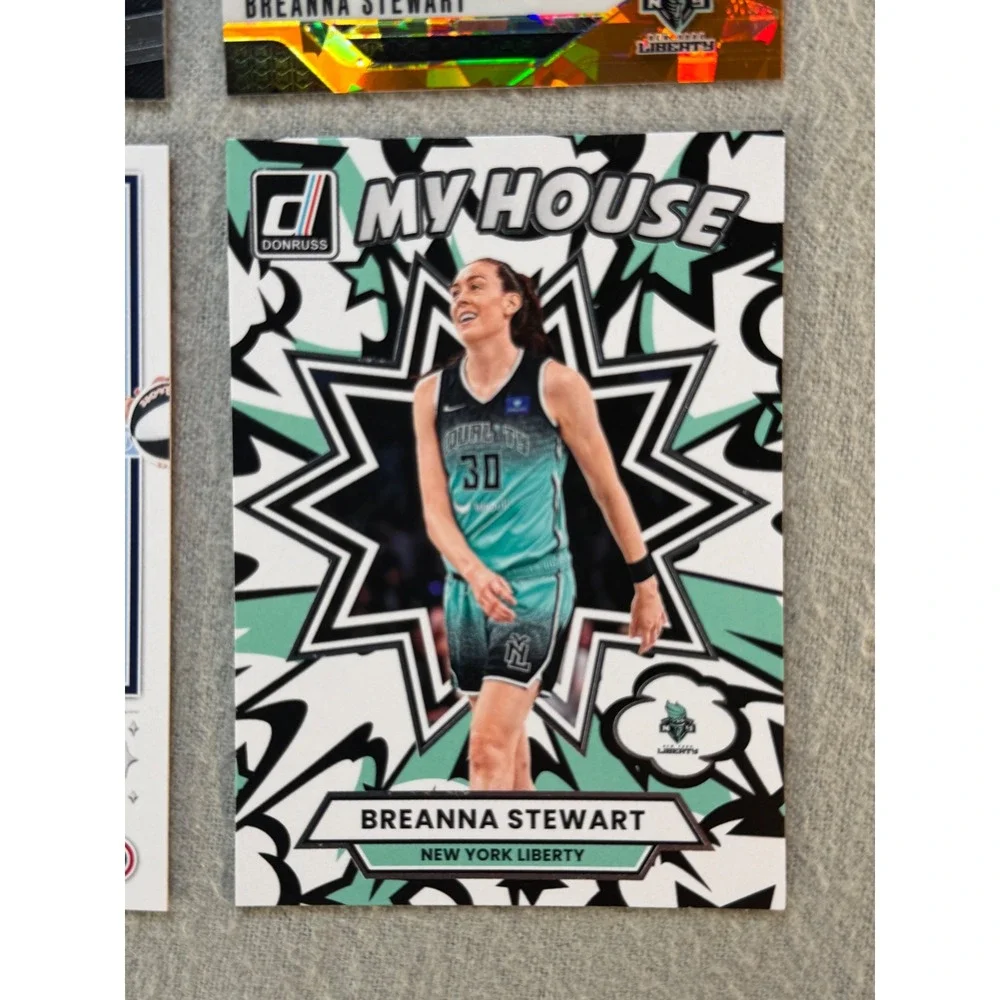 Panini four card